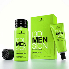Schwarzkopf Professional  |       [3D]MEN Color
