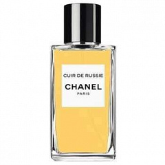 Chanel&nbsp;&nbsp;|&nbsp;&nbsp;Cuir De Russie 