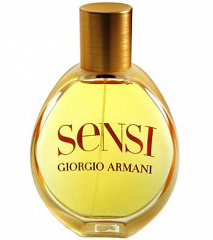 Giorgio Armani  |  Sensi