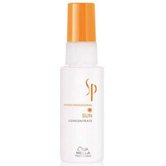Wella SP&nbsp;&nbsp;|&nbsp;&nbsp;���������� ��� ���������� ������ ����� �� ������ Sun Concentrate