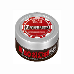 Loreal Professionnel&nbsp;&nbsp;|&nbsp;&nbsp;������������ ����� ������������ ������� �������� ����� - Poker Paste Homme