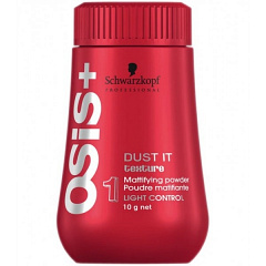 Schwarzkopf Professional&nbsp;&nbsp;|&nbsp;&nbsp;OSIS Dust It ������������ ����� ��� ����� � ������� �������� 